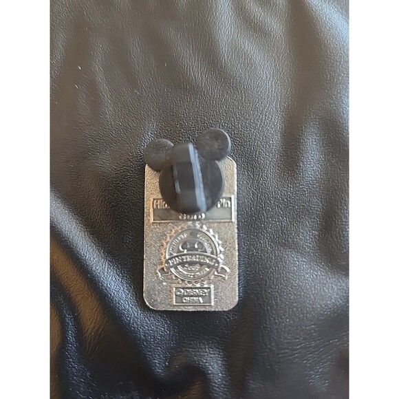 WDW Hidden Mickey Pin Serie Stick People Son With Mouse Ears Disney Pin 64835 - Picture 2 of 2